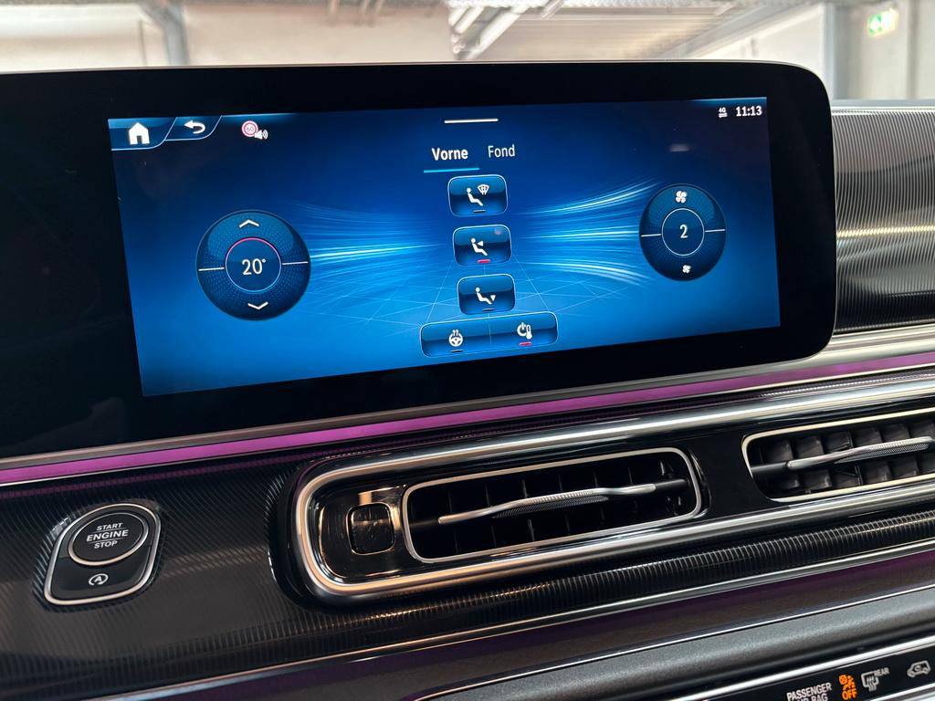 Mercedes-Benz V 250 d lang Liege elektr.Türen/Heckklappe AHK