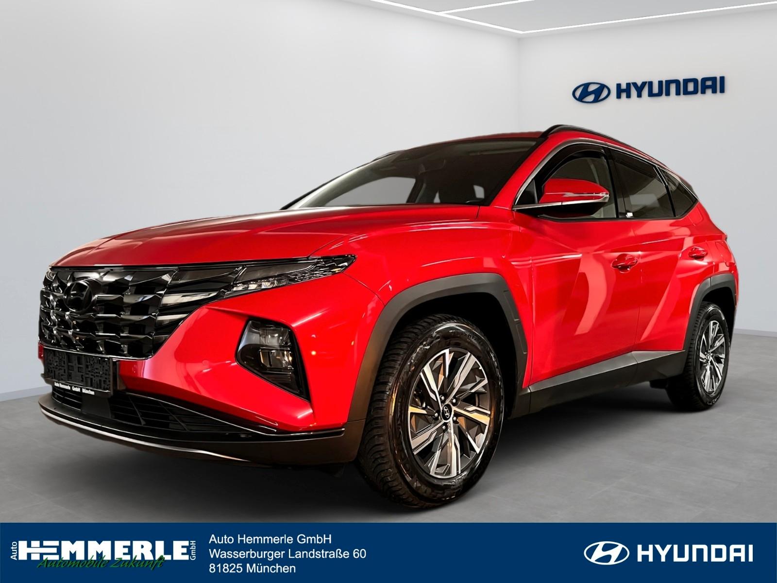 Hyundai TUCSON Trend Hybrid Krell elektr. Heckkl. Assist