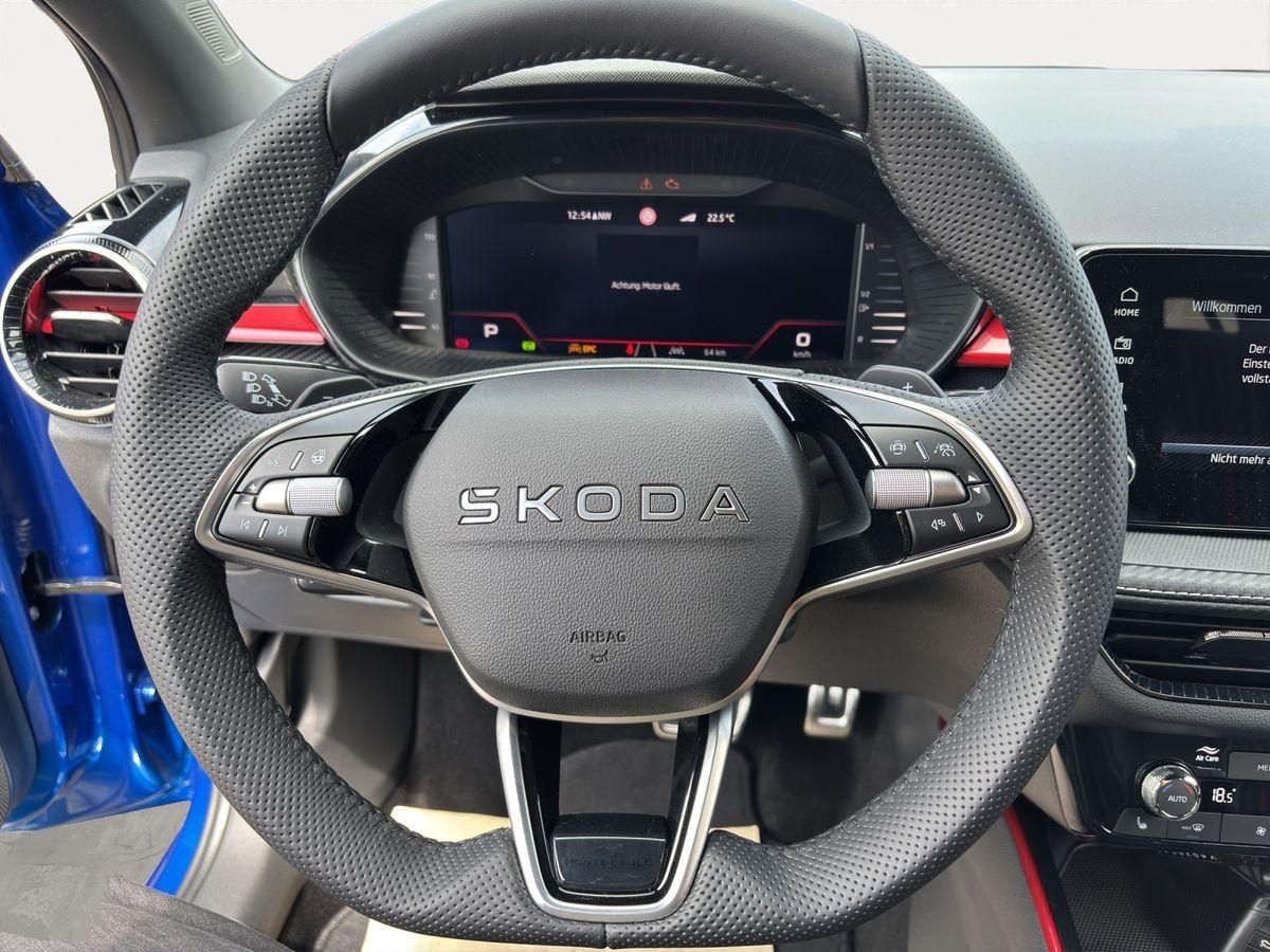 Skoda Fabia - Bild 11
