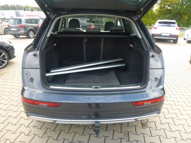 Fahrzeugabbildung Audi Q5 40 TDI quattro >AUT/AHK/NAV/PANO/SHZ<