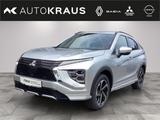 Mitsubishi Eclipse Cross Plus Select Hybrid 4WD - silberne Mitsubishi Eclipse