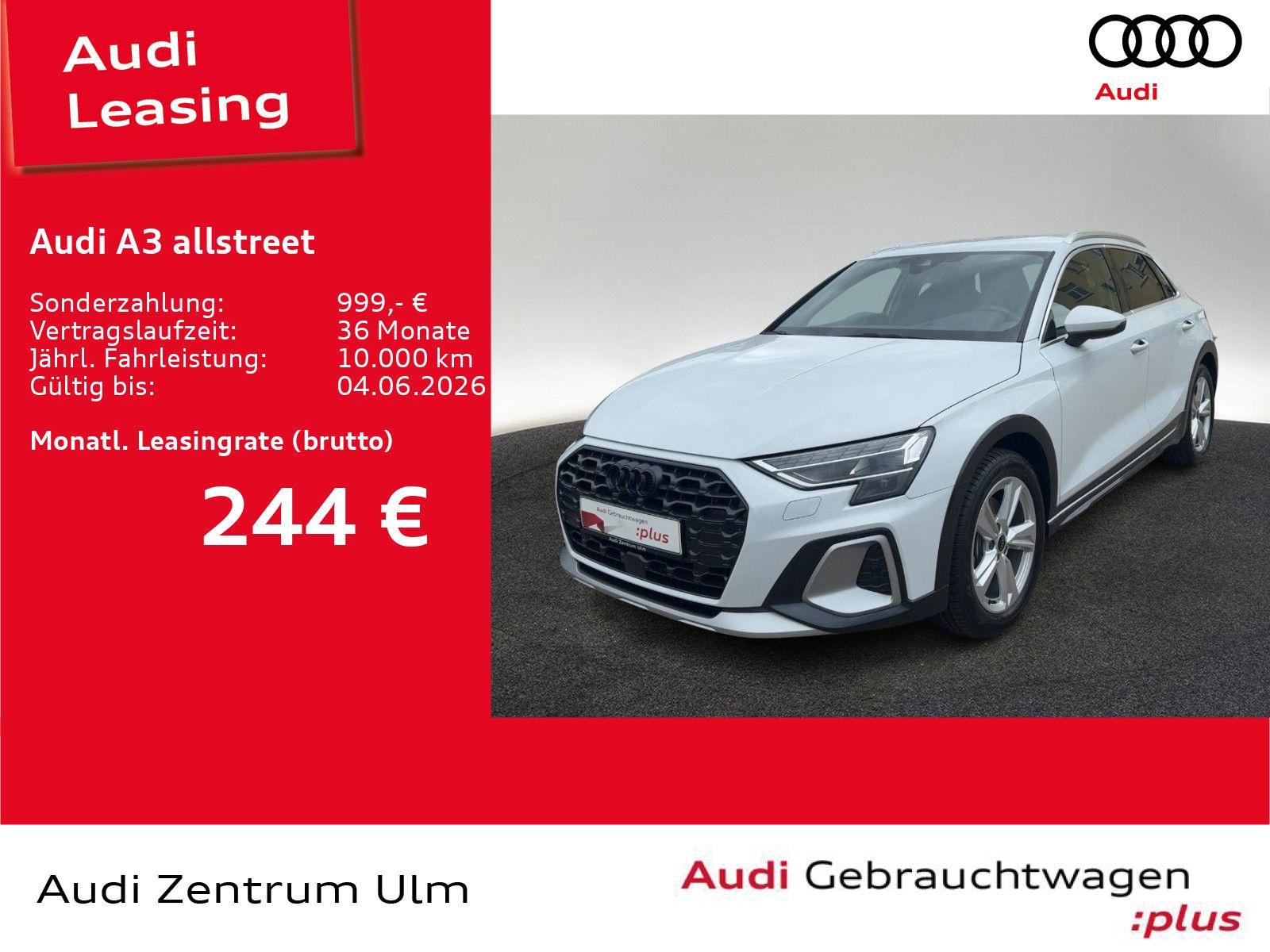 Audi A3 - Bild 1