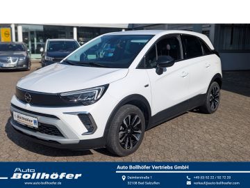 Fotografie Opel Crossland (X) Crossland Elegance AT NAVI PDC vo+hi+CAM AGR
