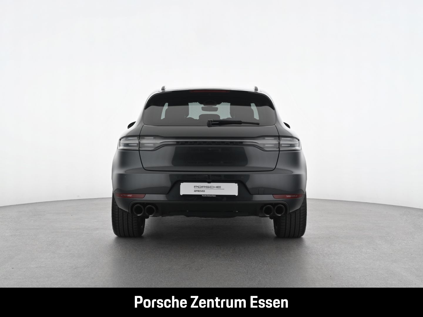 Porsche Macan GTS Sportabgasanlage Memory Sitze Sitzhe foto 5