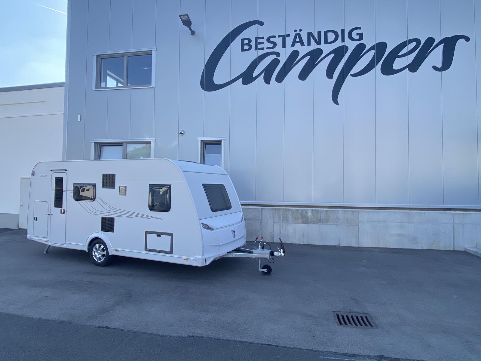 Tabbert Senara 460 DMK*PremiumPAKETE*1700kg*UVP: 31396€