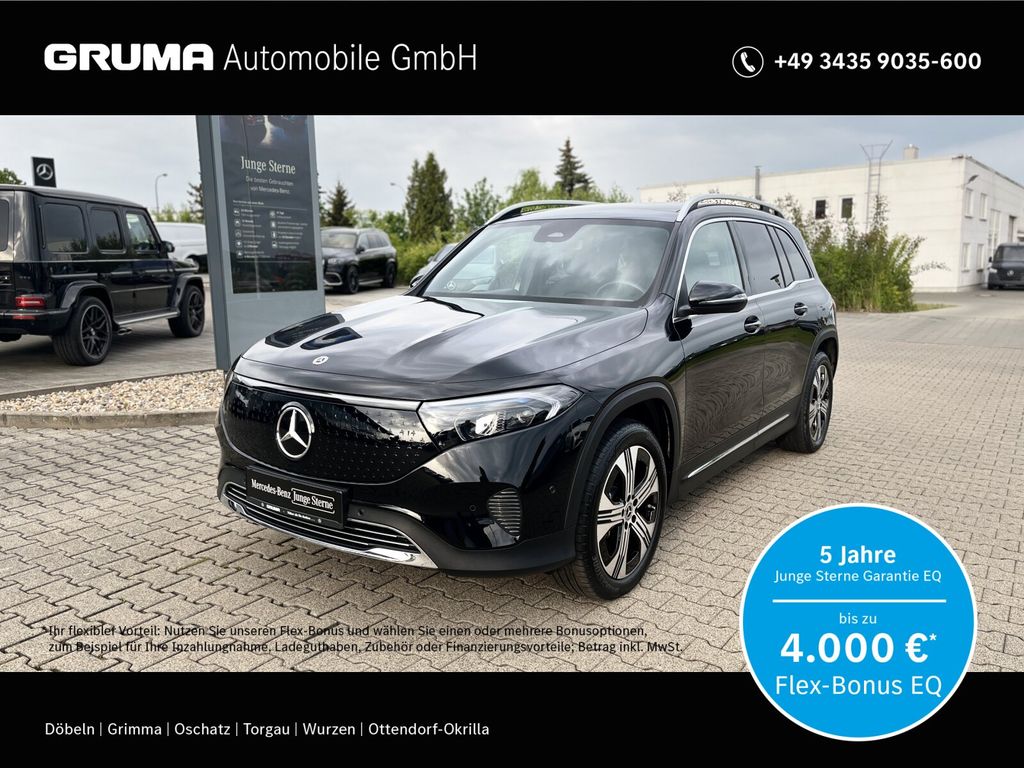 Mercedes-Benz EQB