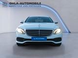 Mercedes-Benz E 220 d (213.004) 143 kW (194 PS), Autom. 9-Gang - weiße Mercedes-Benz E 220