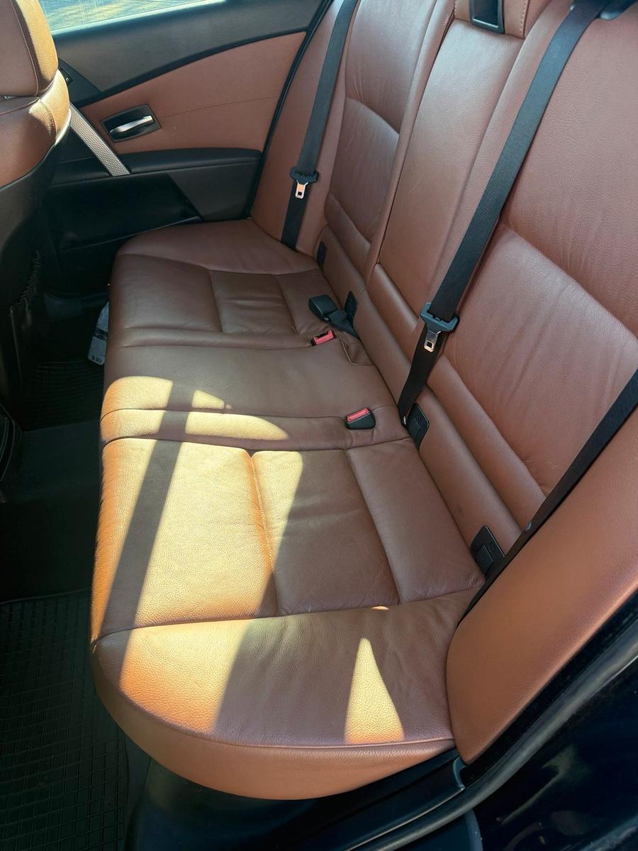 BMW 530 2004 — photo 9