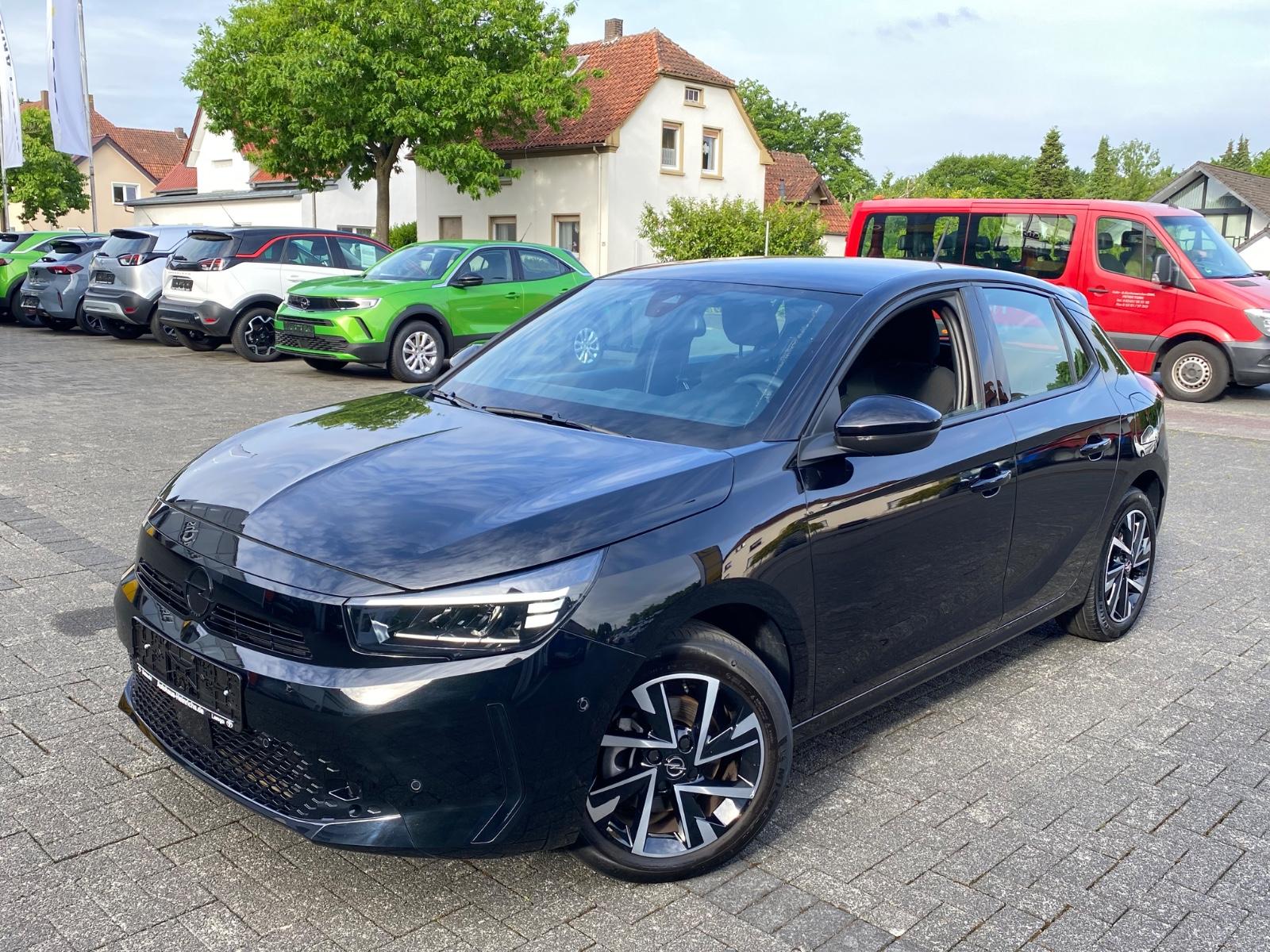 Opel CORSA GS LINE 100 PS AUTOMATIK PDC V+H KAMERA