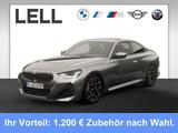 BMW 220i Coupé M Sportpaket HK HiFi DAB LED RFK Shz