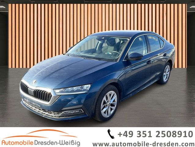 Skoda Octavia 2.0 TDI DSG Selection*SmartLink*Kamera*