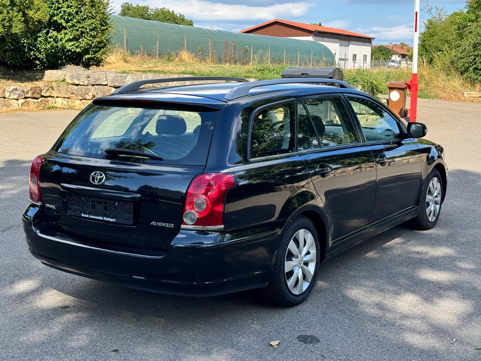 Toyota Avensis 2008 — photo 13