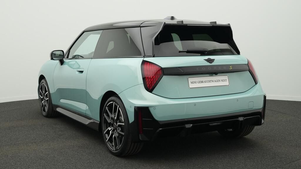 MINI Cooper SE - Bild 9