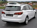 Opel Astra 1.5 D Sports Tourer Edition - Opel aus 2022