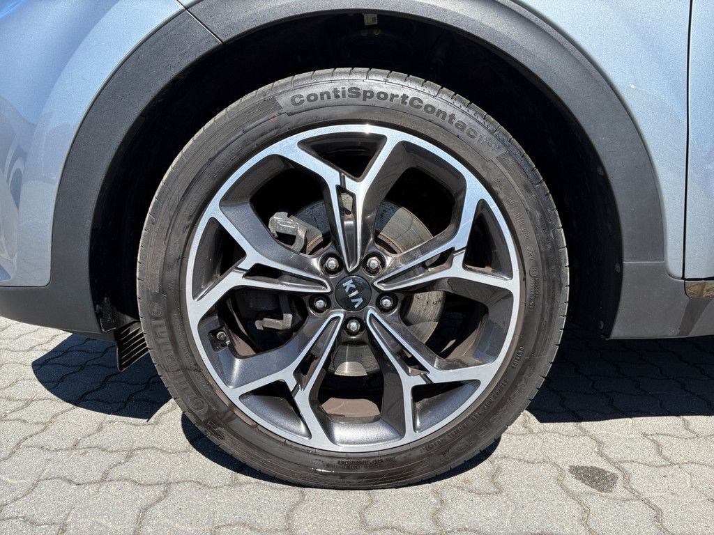 Fahrzeugabbildung Kia Sportage 2.0 CRDi GT Line 4WD