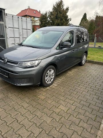 Volkswagen Caddy Life 2.0 TDI 4Motion Navi 2xSchiebetüren