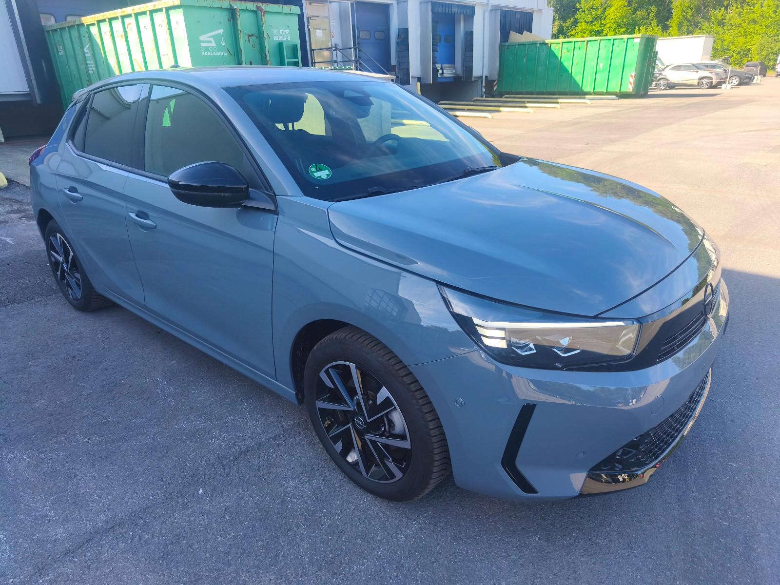 Opel Corsa 1.2 D-100kW, Hybrid 48V GS, Navi