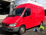 Mercedes-Benz Sprinter Kasten 314 CNG, Sitzh/Navi/PDC/Klima