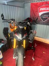 Ducati SP V4  1.Hand - STREETFIGHTER