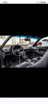 Ferrari 348 TS - Ferrari 348: Leder
