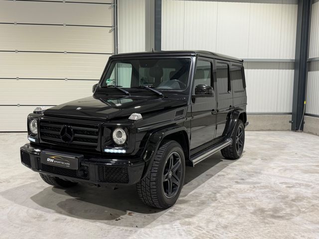 Mercedes-Benz G 500 G -Modell Station G 500