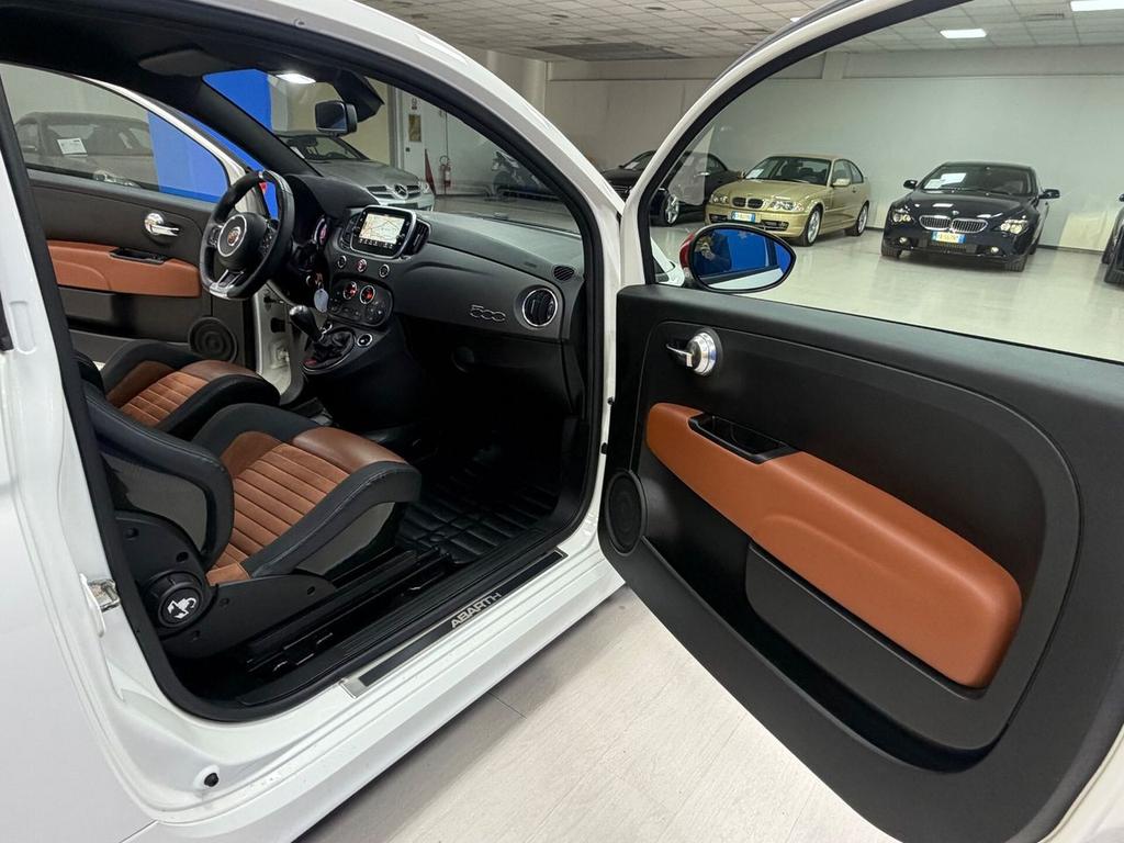 Abarth 595 Competizione