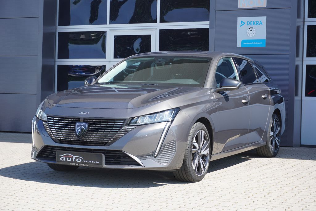 Image of Peugeot 308