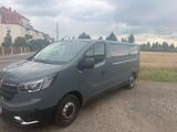Renault Trafic Kastenwagen lang - Renault Trafic Gebrauchtwagen in Dresden