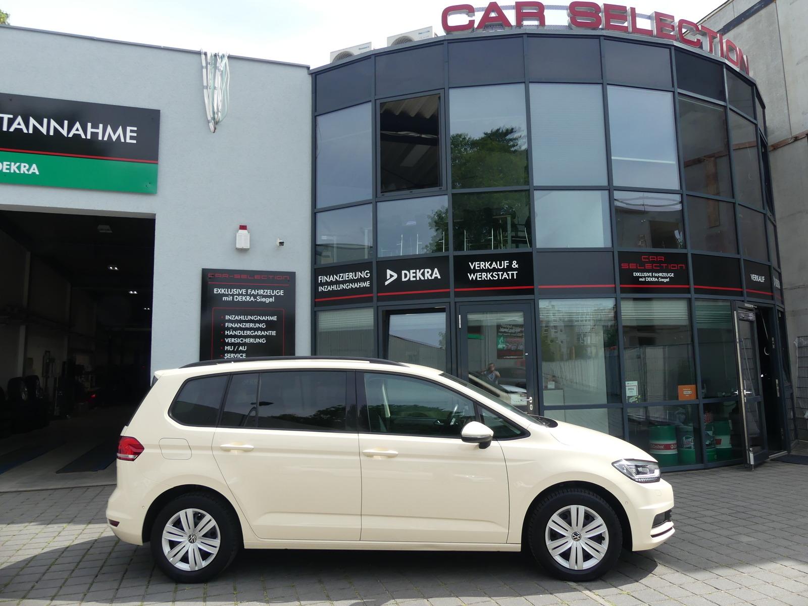 Volkswagen Touran 2.0 TDI TAXI PAKET IQ.LIGHT/KINDERSITZE, миниатюра 15