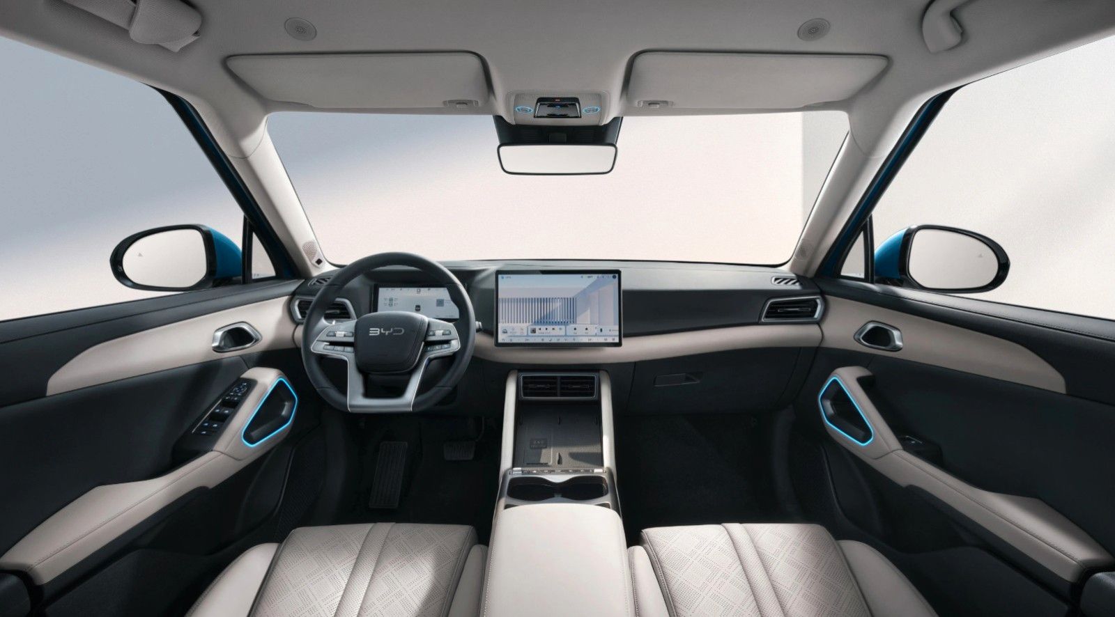 BYD ATTO 2 - Bild 8