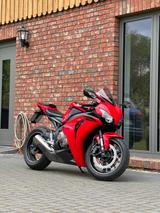 Honda CBR 1000 rr - HONDA 2008 CBR 1000 RR