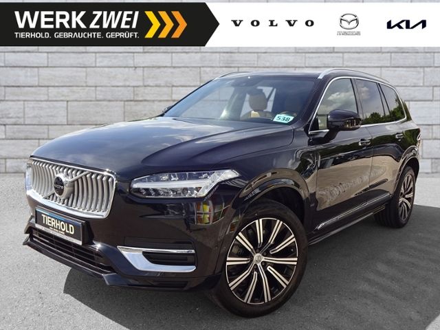 Volvo XC90 T8 Plus Bright Plug-In AHK Luftfw ACC HUD