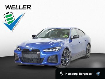 BMW Leasingangebot: BMW i4 M50 xDrive Glasd H/K ACC M-Sitze Leas 539,-oA