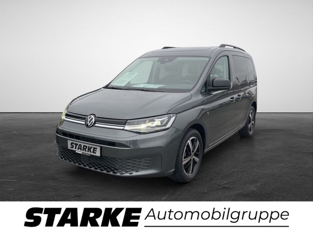 Volkswagen Caddy Life 1.5 TSI DSG Dark Label  Panodach Navi