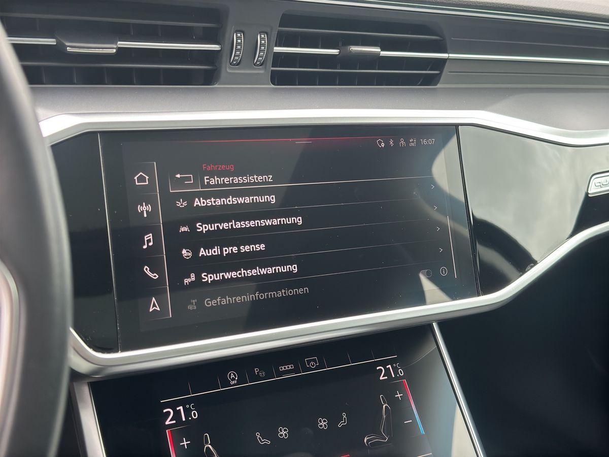 A6 Avant quattro 2.0 TDI ACC AHK PDC