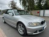 BMW 330 3 Cabrio 330 C d - BMW 330 aus 2006: 330d