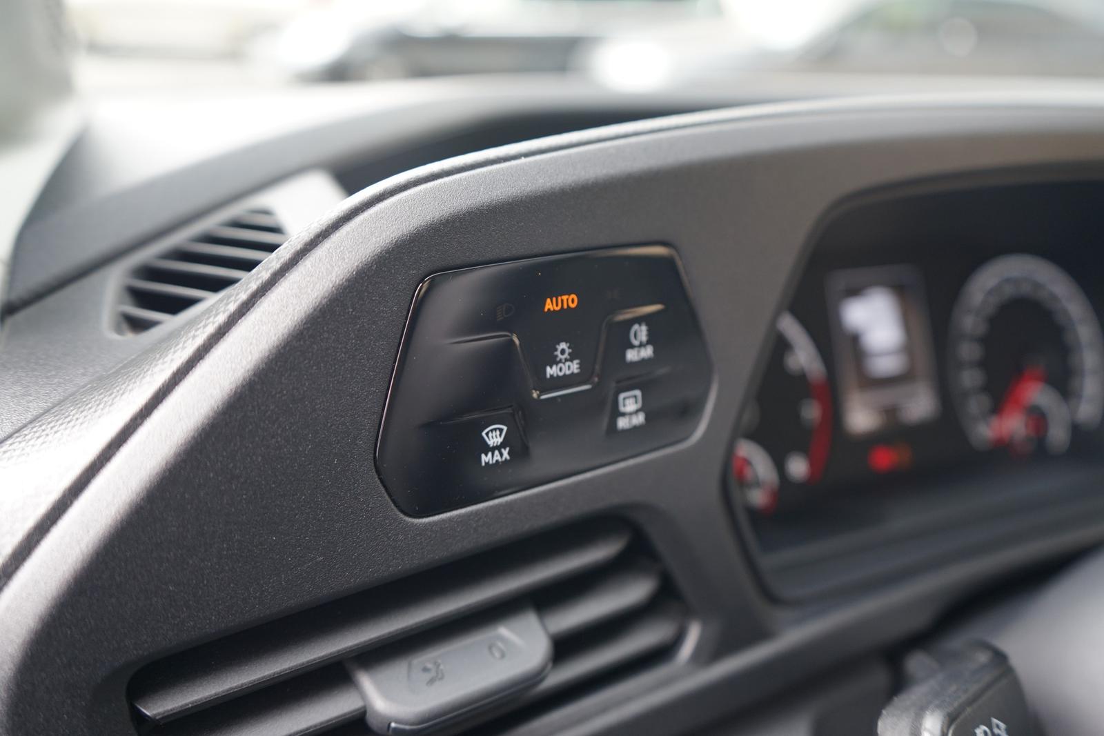 Volkswagen Caddy 1.5 TSI Tempomat Sitzheizung DAB Klima USB, миниатюра 25