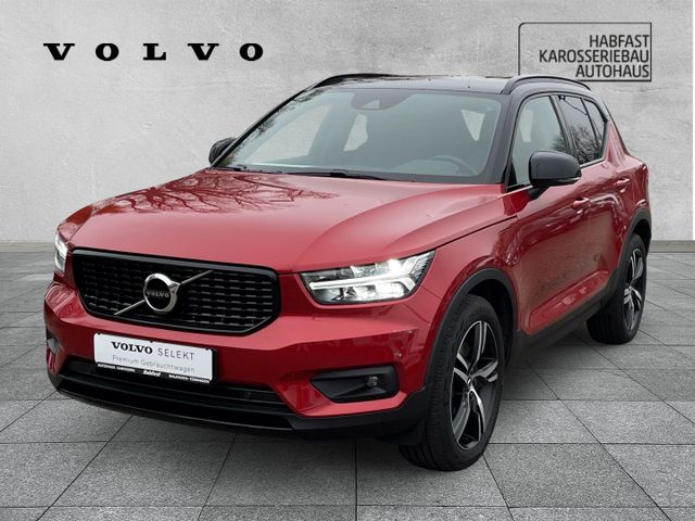 Volvo XC40 R Design Recharge Plug-In Hybrid 2WD EU6d T