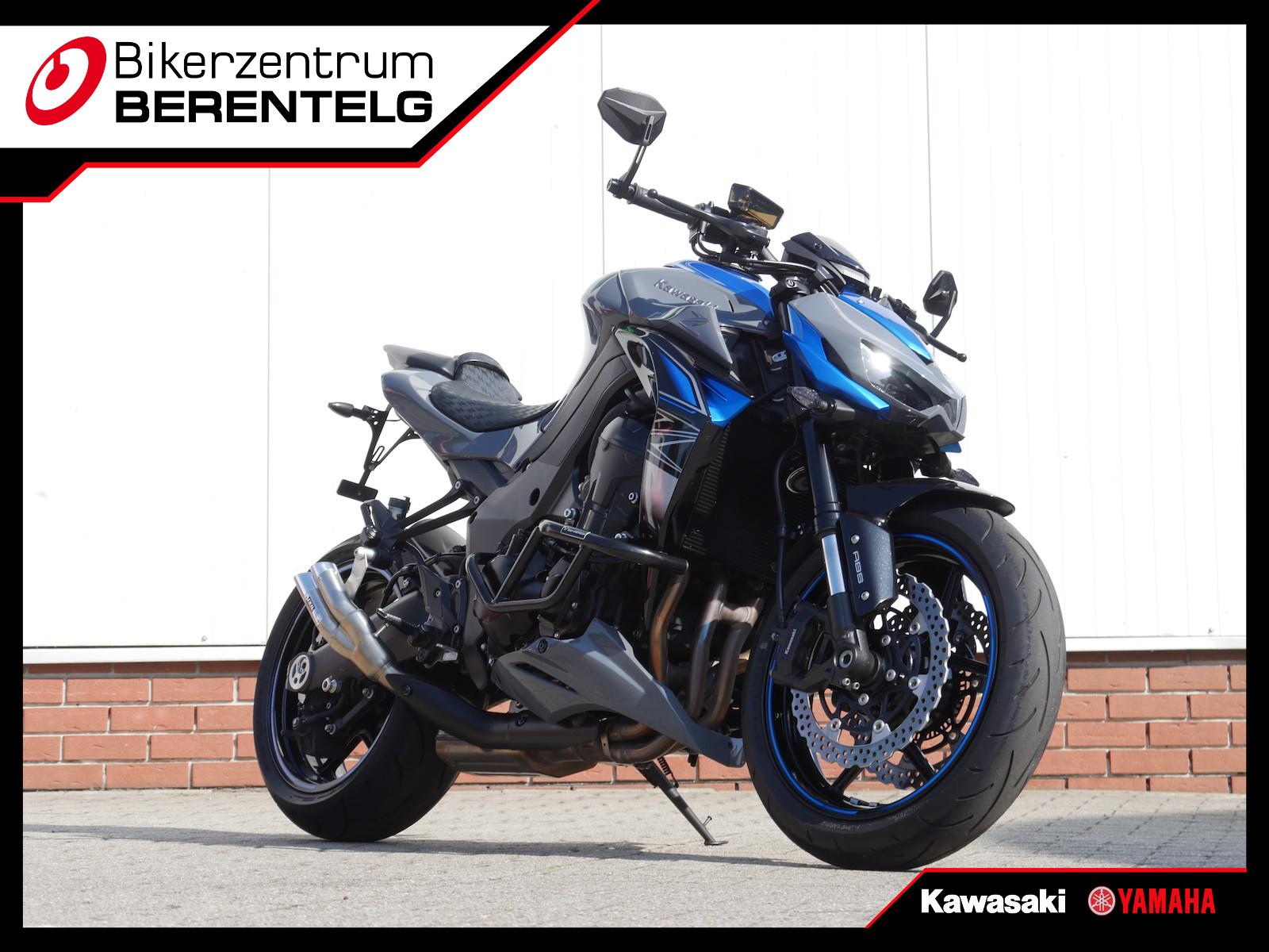 Kawasaki Z1000 *Ixil- Auspuff* ZRT00H