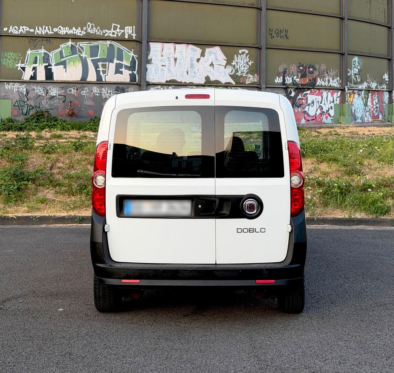 Fiat Doblo 2011 — photo 8
