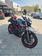 CFMOTO NK650 - CFMOTO 650NK