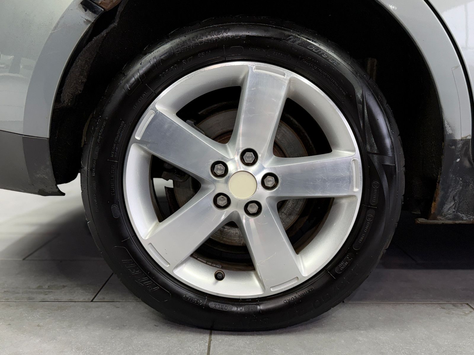 Fahrzeugabbildung Ford S-MAX Titanium|AHK|HU 05/2027