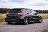 Mercedes-Benz A 220 4MATIC AMG Line Automatik  - Mercedes-Benz A 220 mit Panoramadach