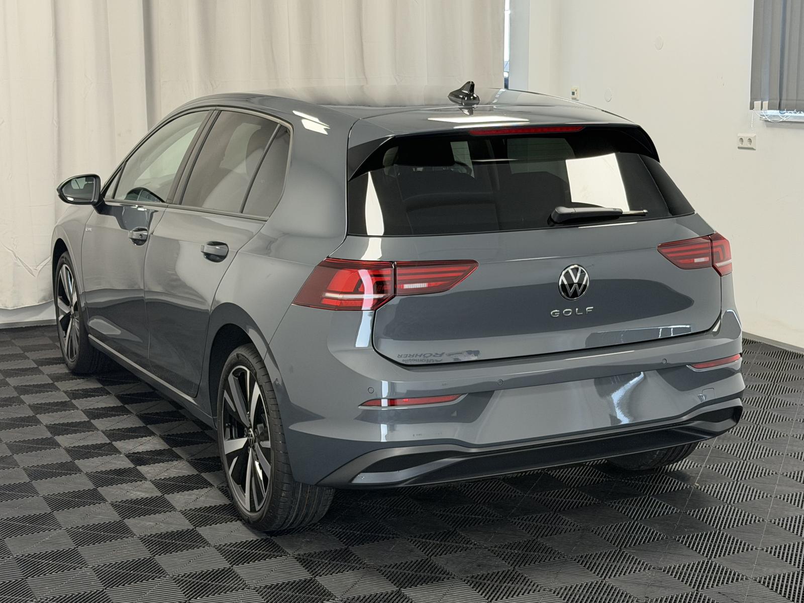Volkswagen Golf 1.5 TSI Life 5J-Garantie ErgoActiv AHK 18Z, миниатюра 6