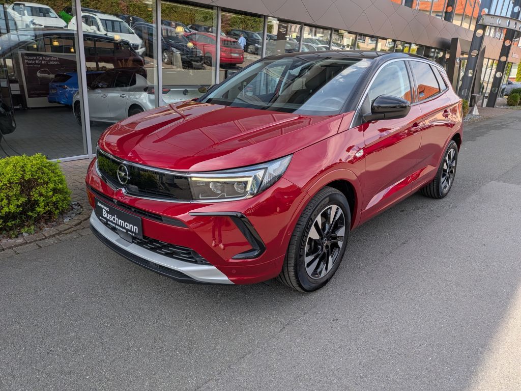 Image of Opel Grandland (X)