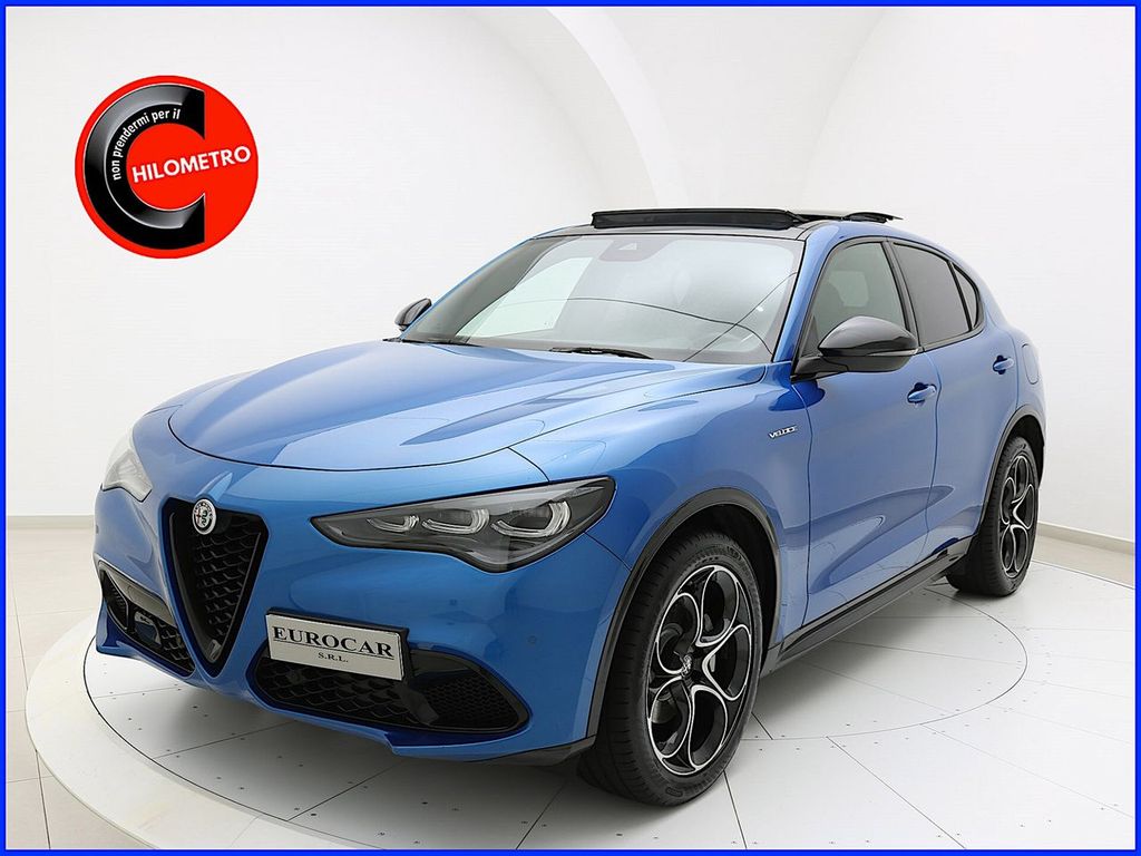 Image of Alfa Romeo Stelvio