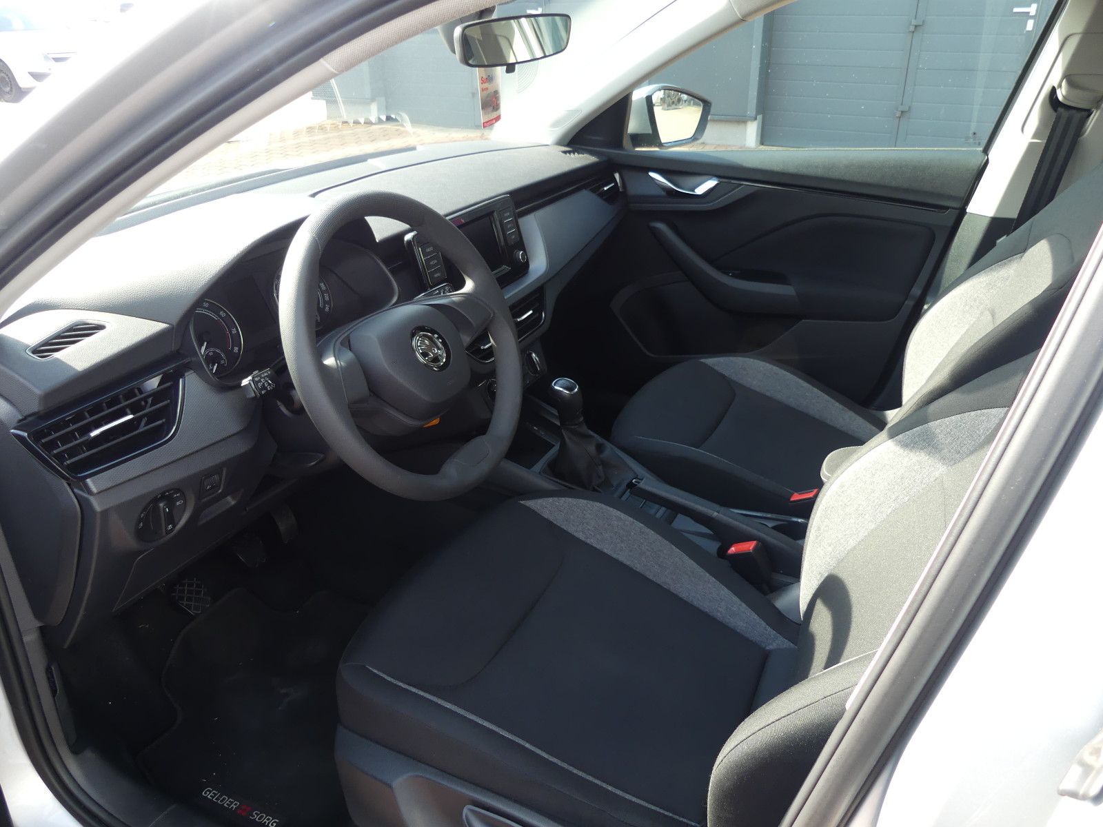 Fahrzeugabbildung SKODA Scala Cool Plus