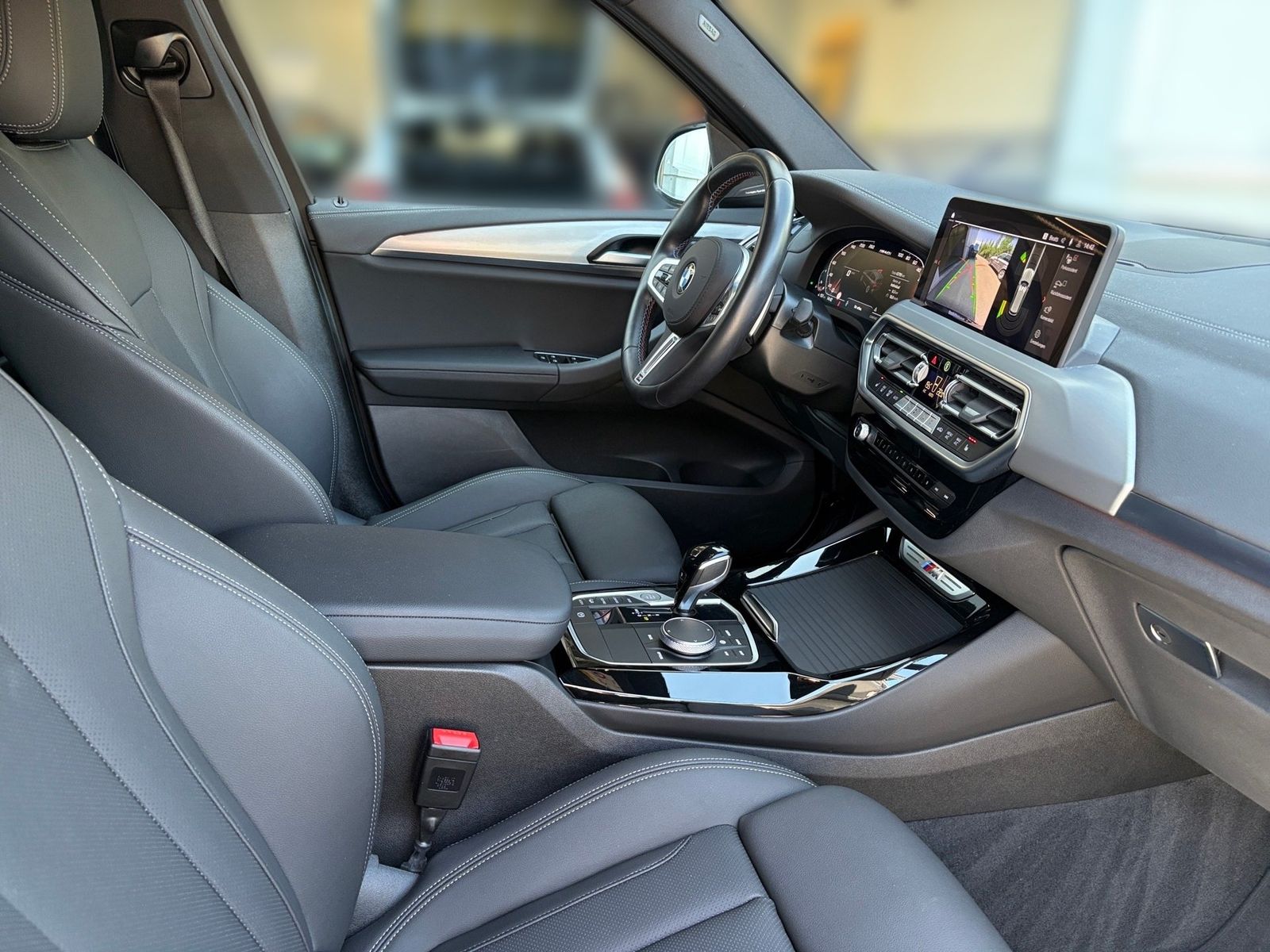 BMW X3 M40i HUD Laser LC Prof. H K AHK PA WLAN foto 4