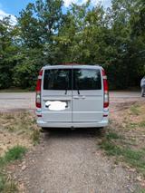 Mercedes-Benz Vito - gebrauchte Mercedes-Benz Vito aus dem Jahr 2008