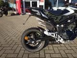 Benelli Tornado Naked T 125 *wenig Km*Heckumbau*LED* - BENELLI 125
